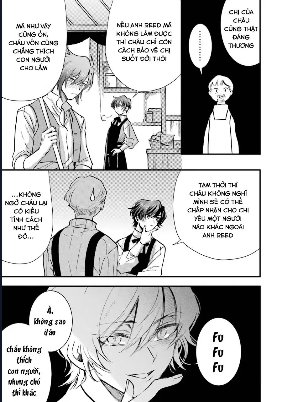 Jijo Nanoni... Seiken Wo Nuite Shimatta! Chapter 12 - 19