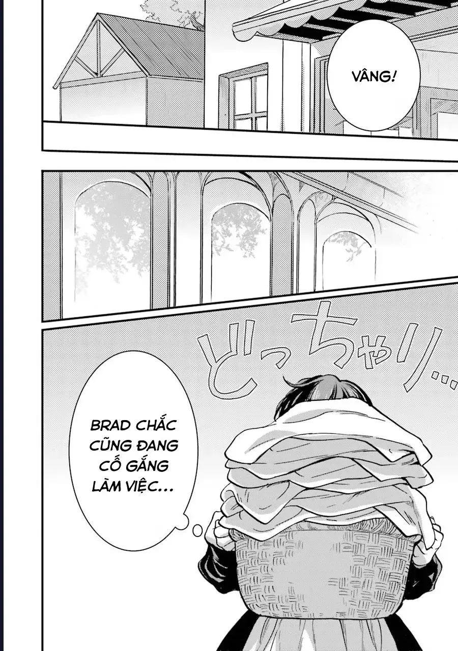 Jijo Nanoni... Seiken Wo Nuite Shimatta! Chapter 12 - 22