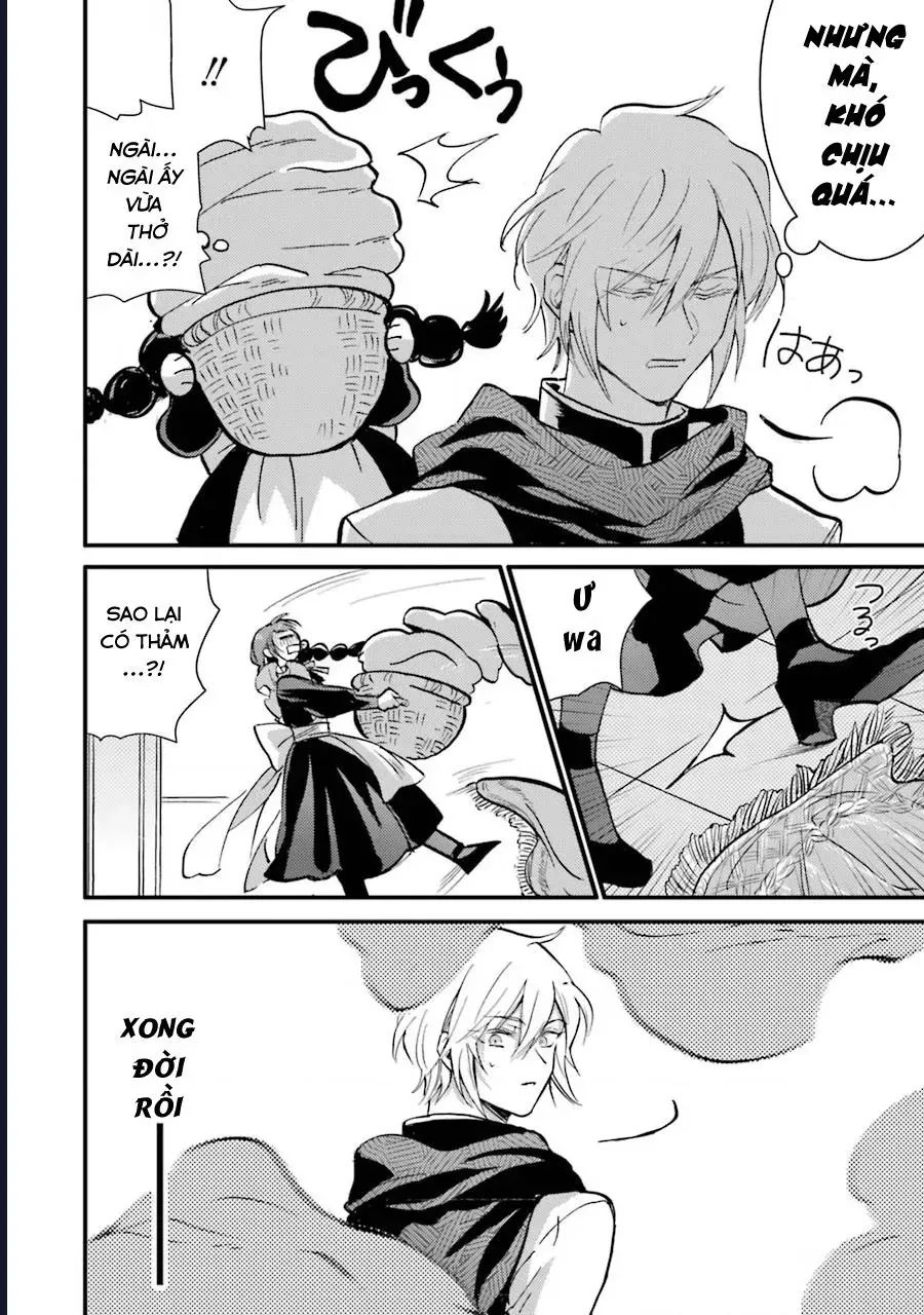 Jijo Nanoni... Seiken Wo Nuite Shimatta! Chapter 12 - 26