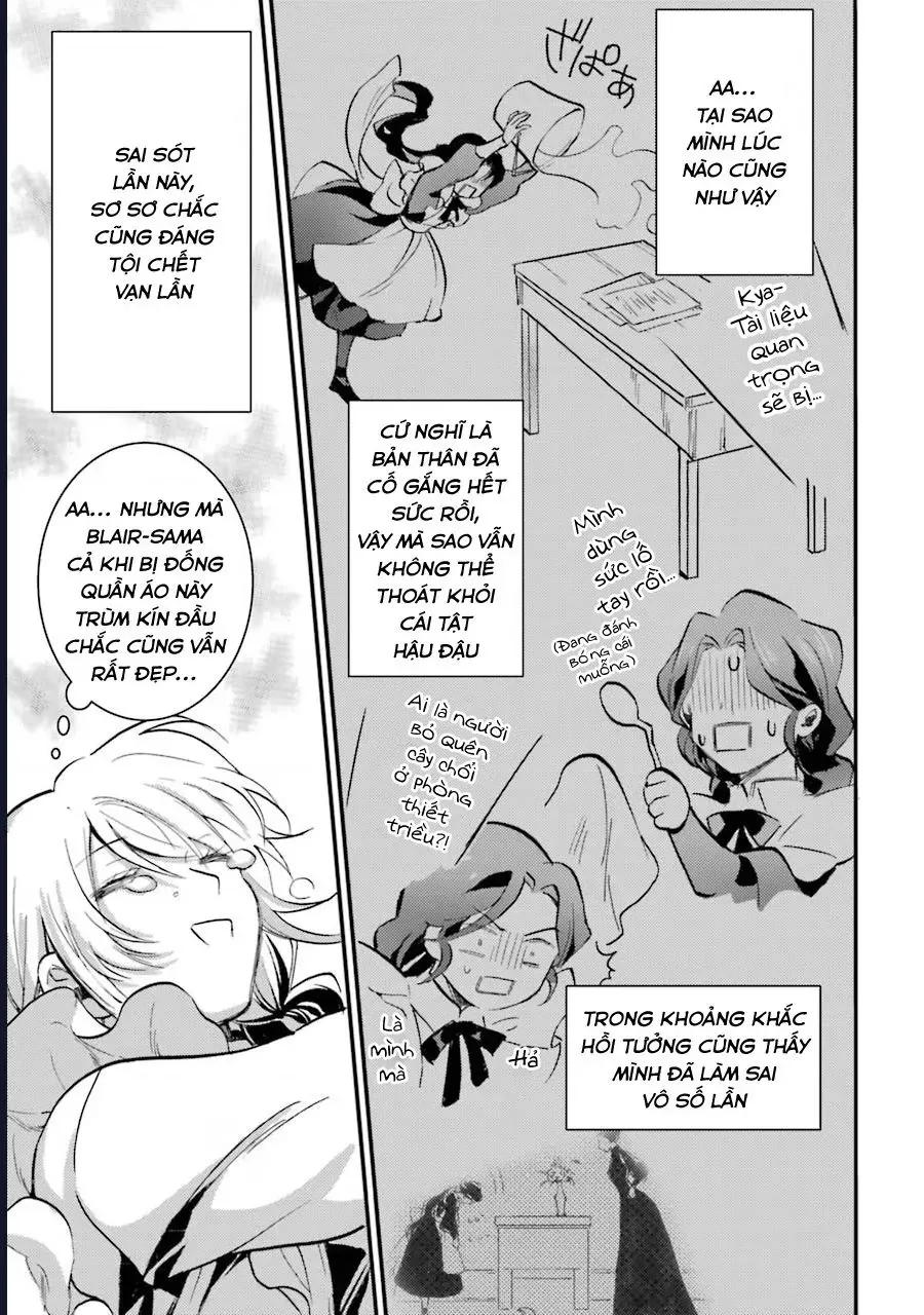 Jijo Nanoni... Seiken Wo Nuite Shimatta! Chapter 12 - 27