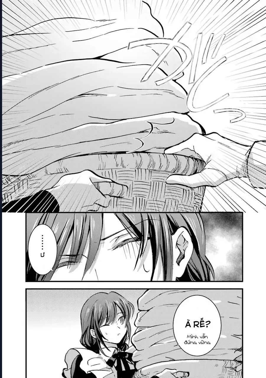 Jijo Nanoni... Seiken Wo Nuite Shimatta! Chapter 12 - 28