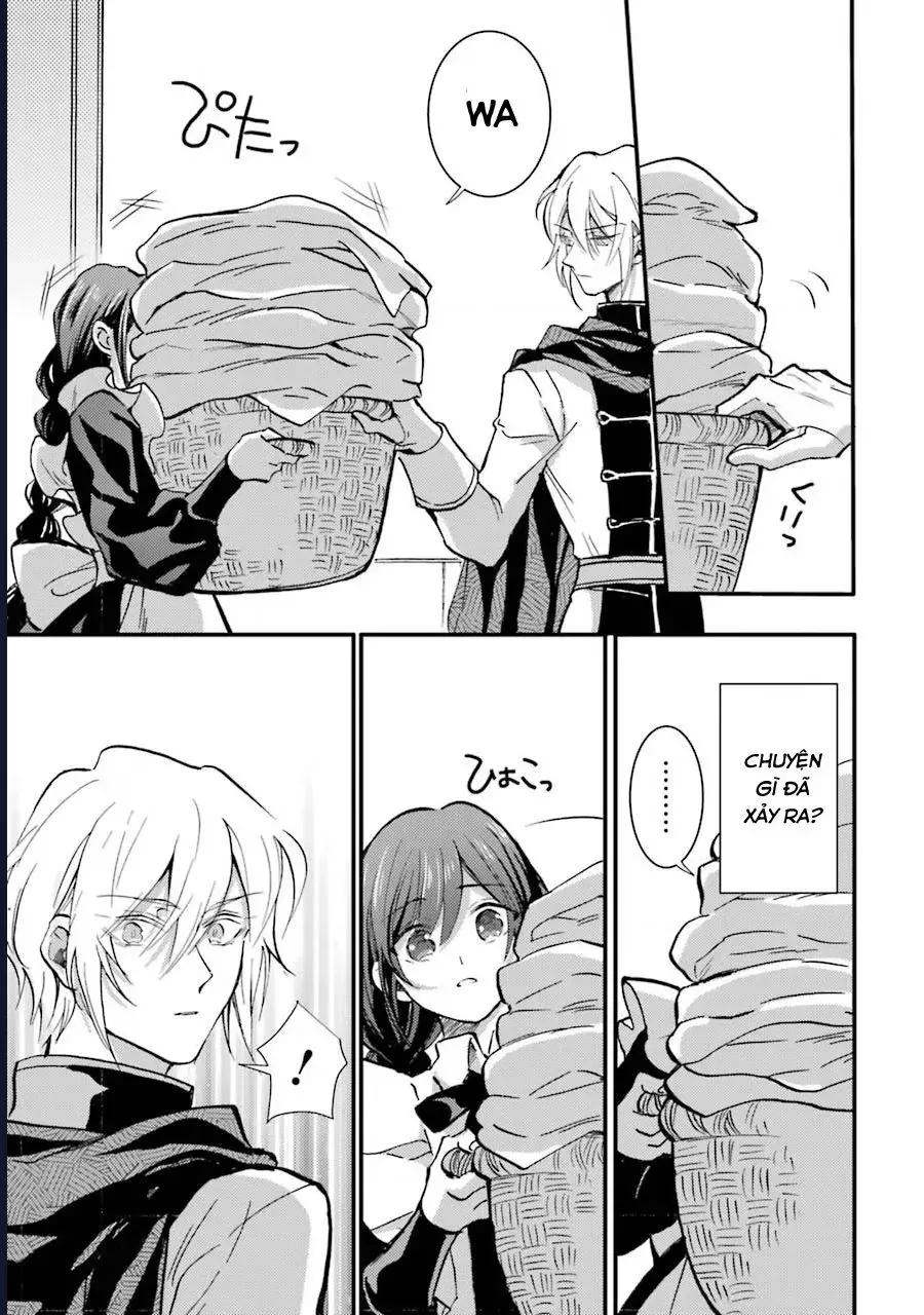 Jijo Nanoni... Seiken Wo Nuite Shimatta! Chapter 12 - 29