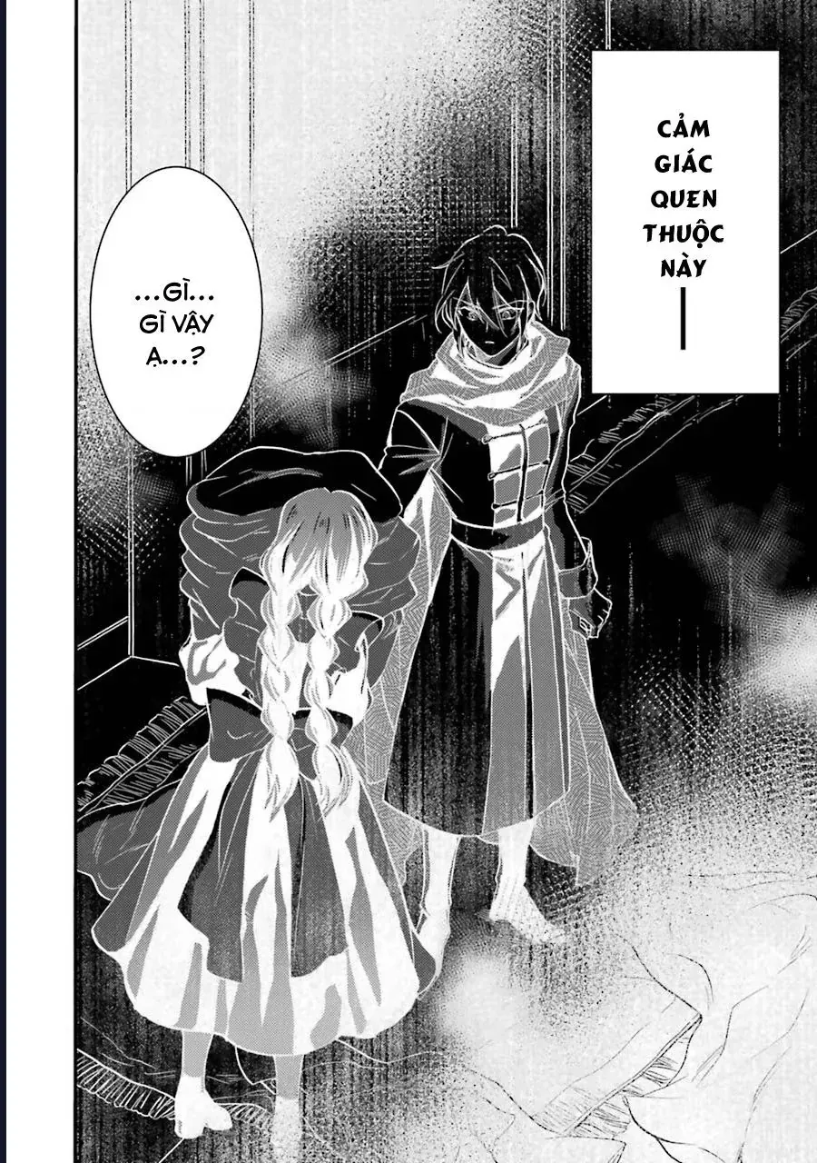 Jijo Nanoni... Seiken Wo Nuite Shimatta! Chapter 12 - 30