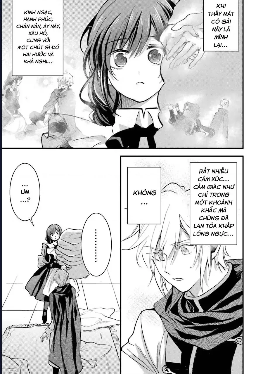 Jijo Nanoni... Seiken Wo Nuite Shimatta! Chapter 12 - 31
