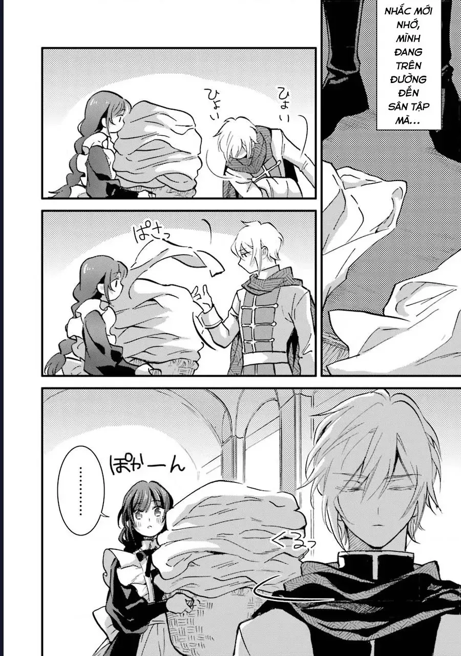 Jijo Nanoni... Seiken Wo Nuite Shimatta! Chapter 12 - 32