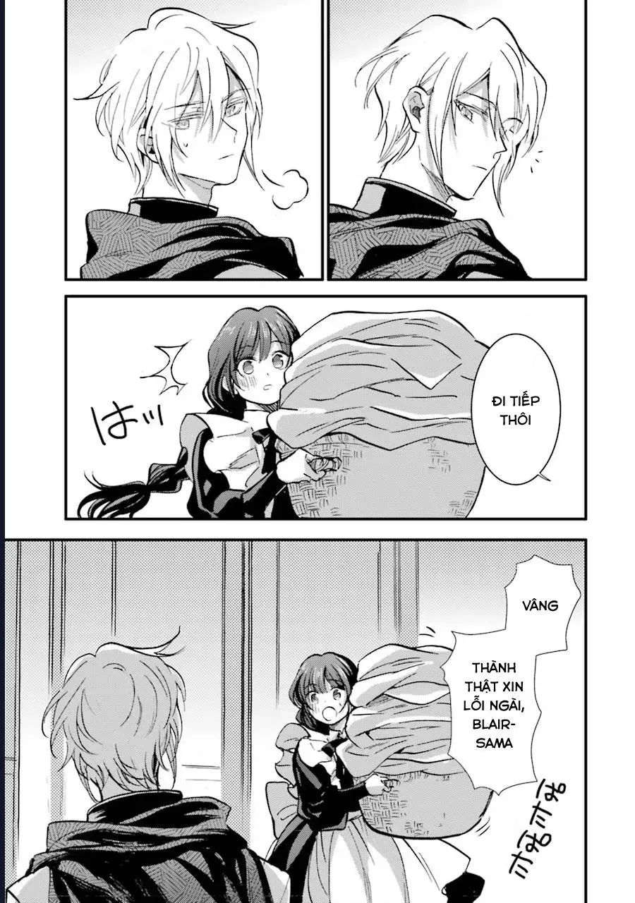 Jijo Nanoni... Seiken Wo Nuite Shimatta! Chapter 12 - 33