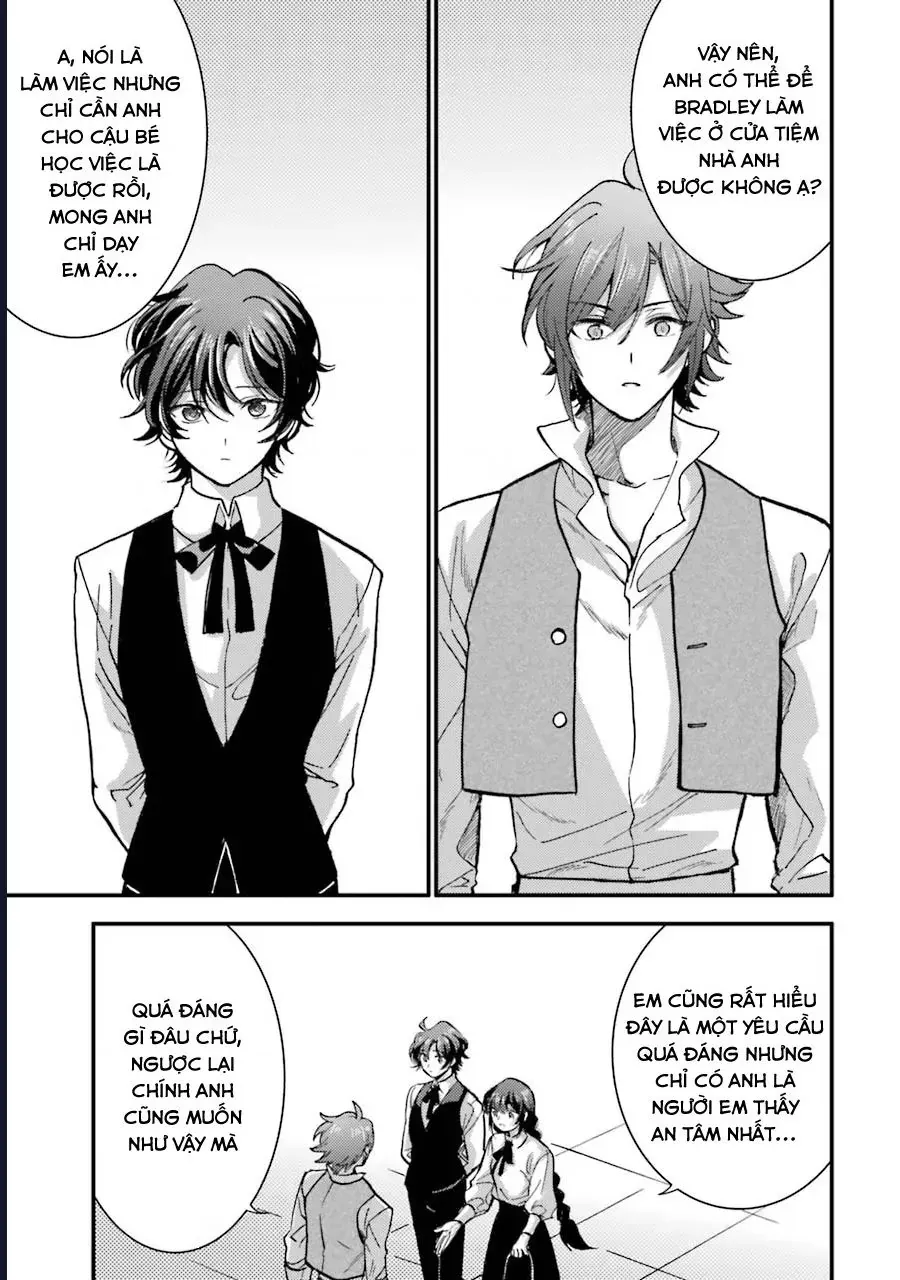 Jijo Nanoni... Seiken Wo Nuite Shimatta! Chapter 12 - 5
