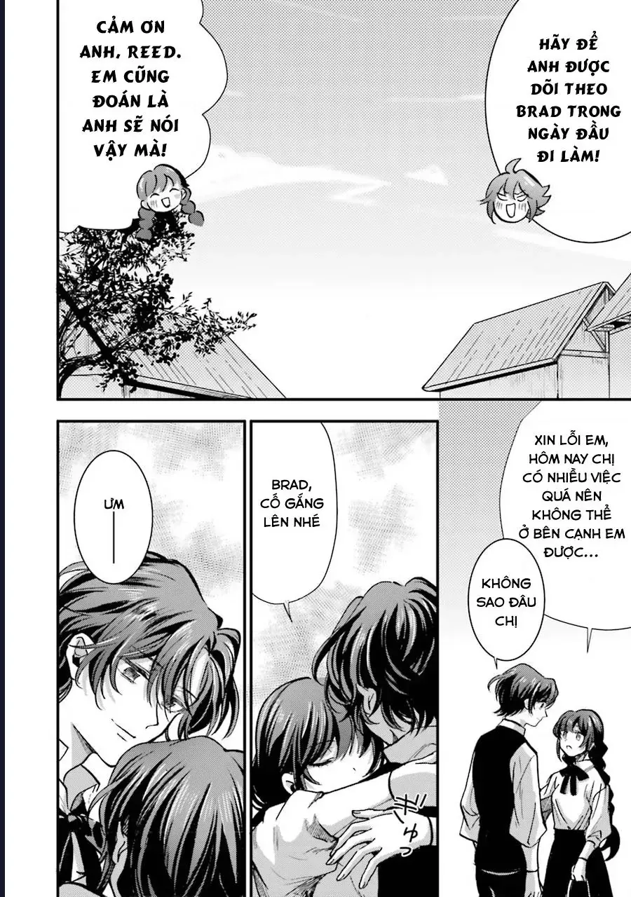 Jijo Nanoni... Seiken Wo Nuite Shimatta! Chapter 12 - 6