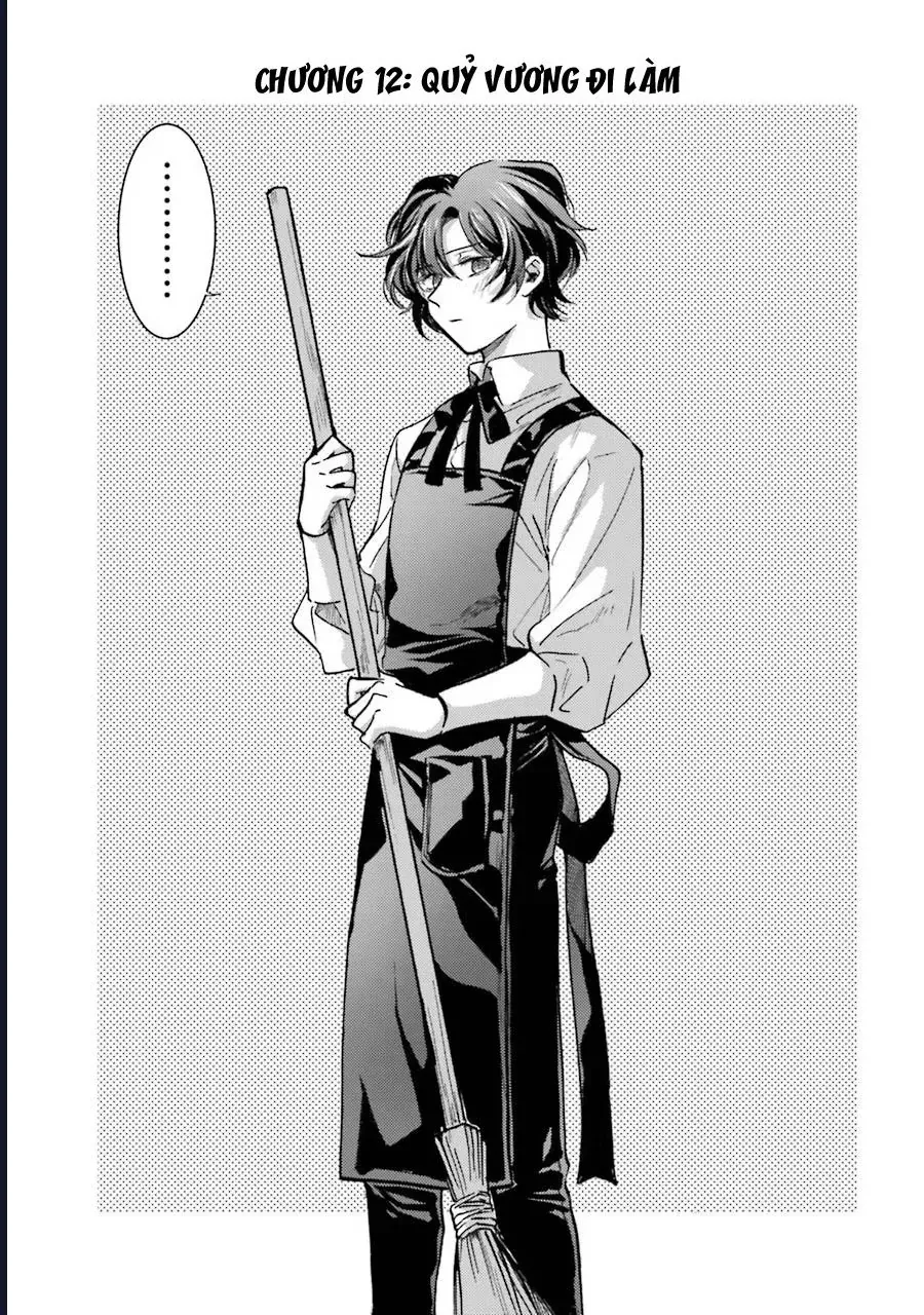 Jijo Nanoni... Seiken Wo Nuite Shimatta! Chapter 12 - 7
