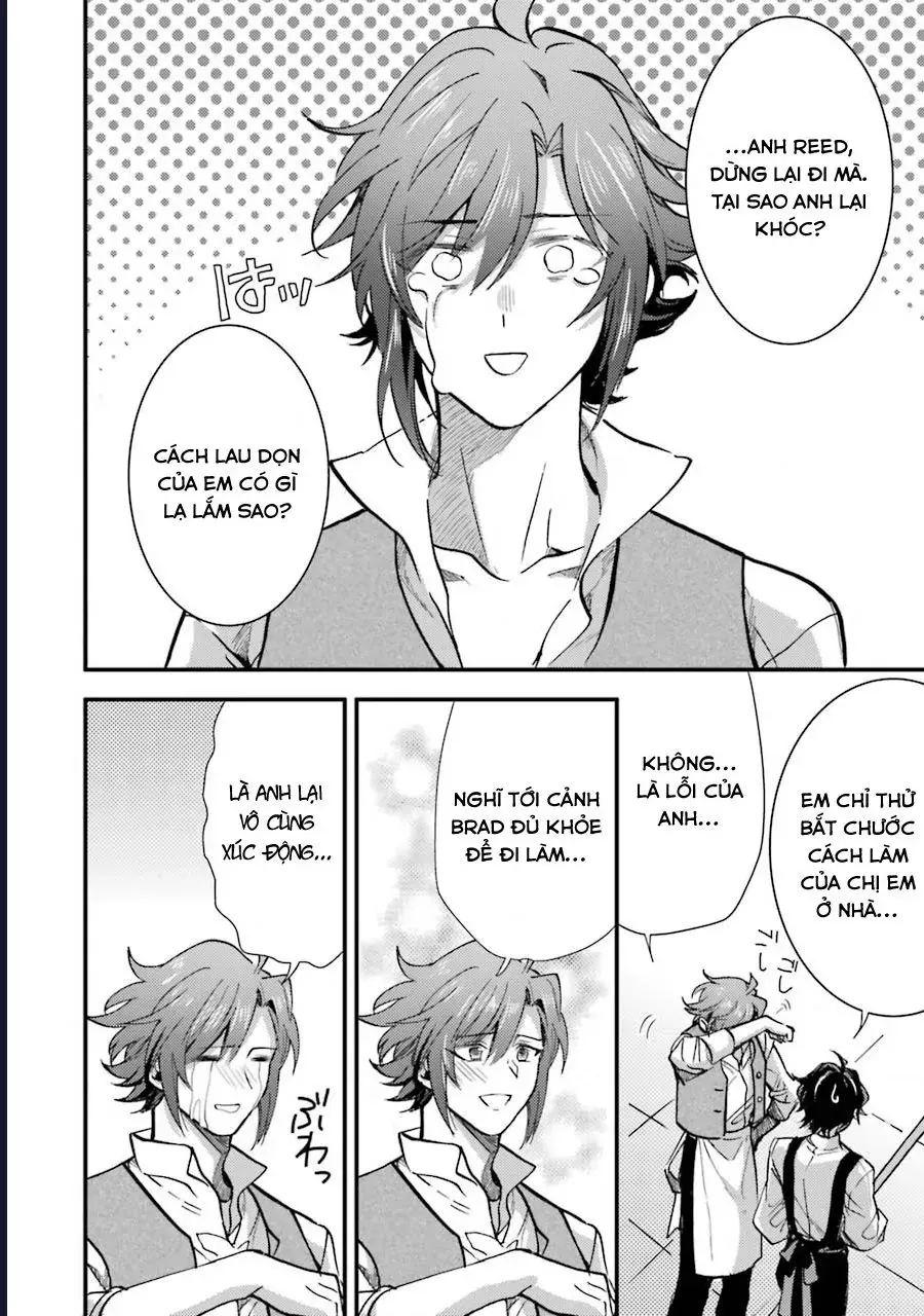 Jijo Nanoni... Seiken Wo Nuite Shimatta! Chapter 12 - 8