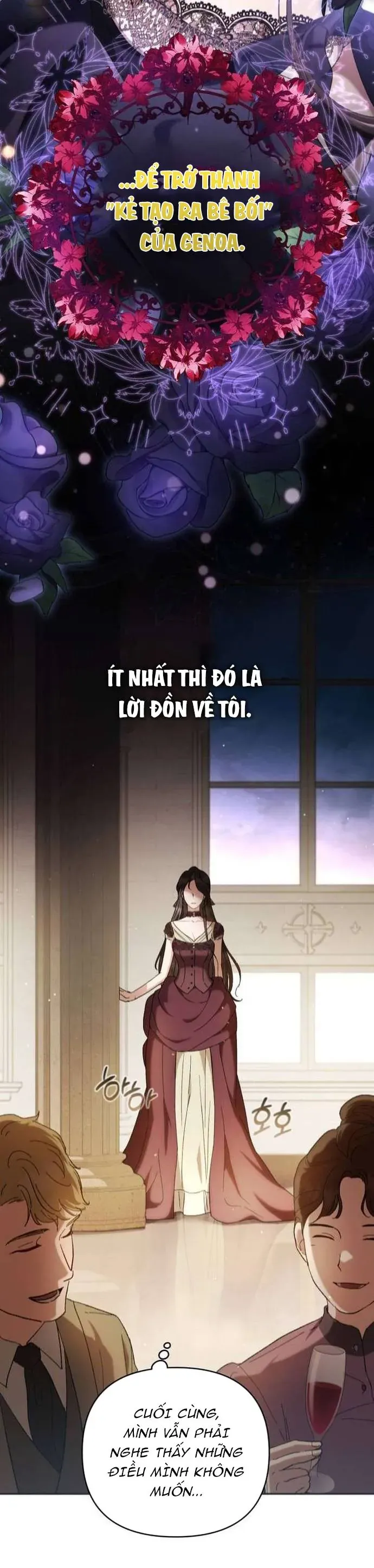 Sự Trở Lại Của Nữ Hoàng Thị Phi Chapter 1 - 17
