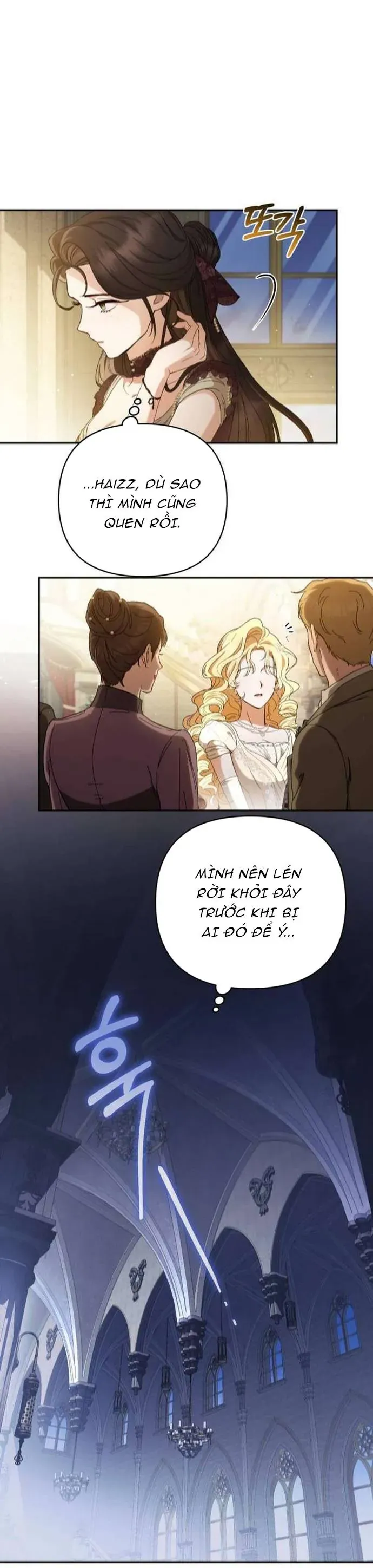 Sự Trở Lại Của Nữ Hoàng Thị Phi Chapter 1 - 18