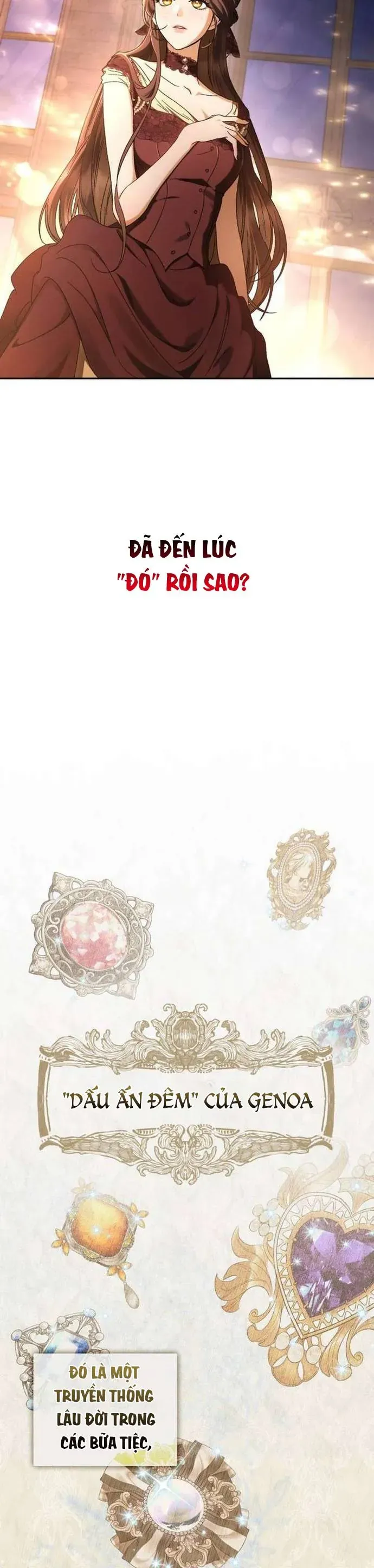 Sự Trở Lại Của Nữ Hoàng Thị Phi Chapter 1 - 20