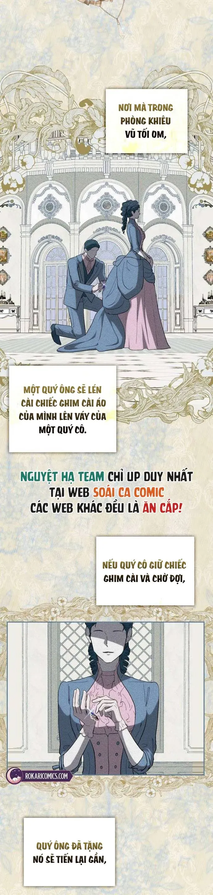 Sự Trở Lại Của Nữ Hoàng Thị Phi Chapter 1 - 21