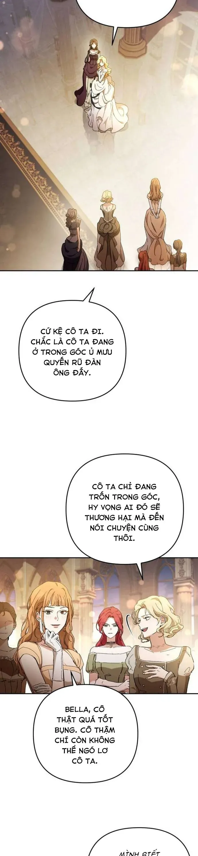 Sự Trở Lại Của Nữ Hoàng Thị Phi Chapter 1 - 27