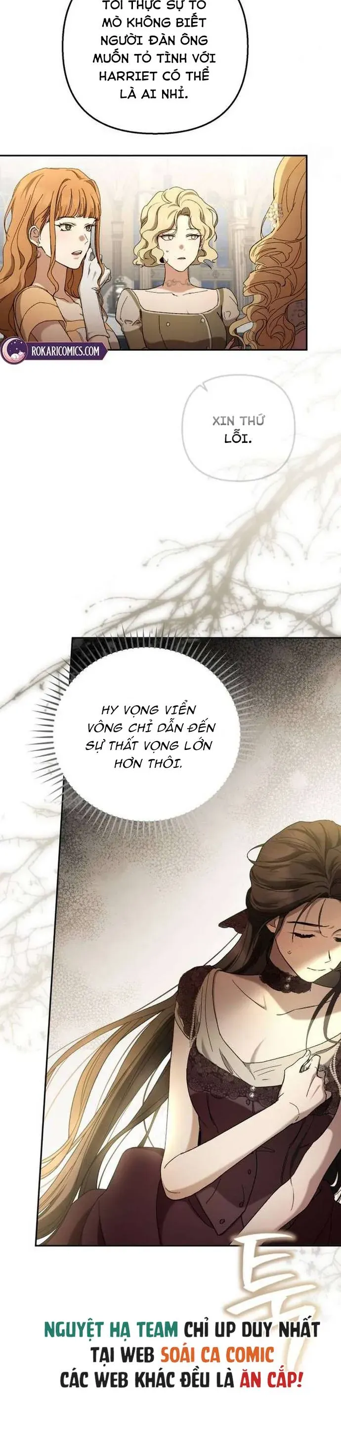 Sự Trở Lại Của Nữ Hoàng Thị Phi Chapter 1 - 36