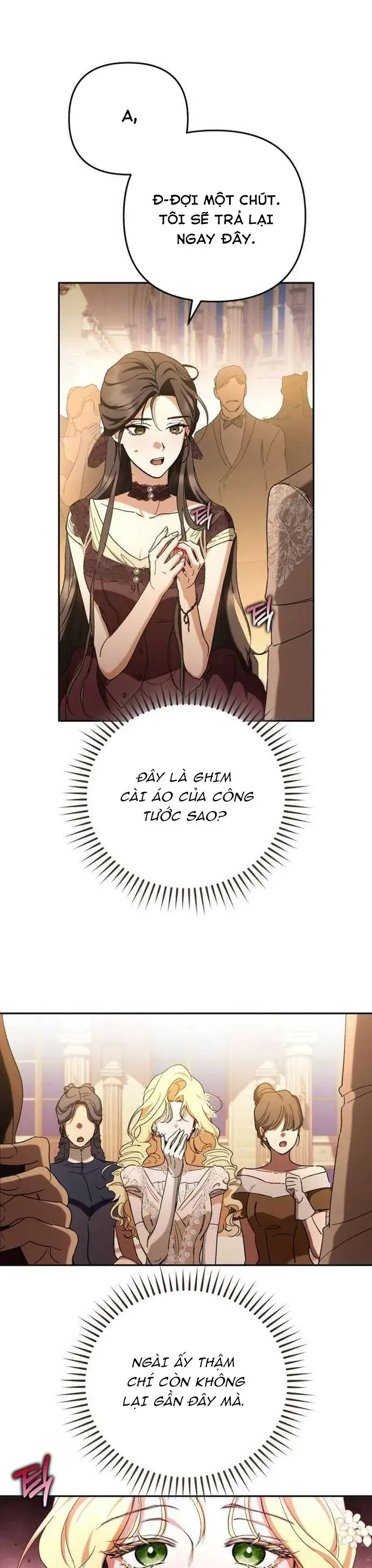 Sự Trở Lại Của Nữ Hoàng Thị Phi Chapter 1 - 40