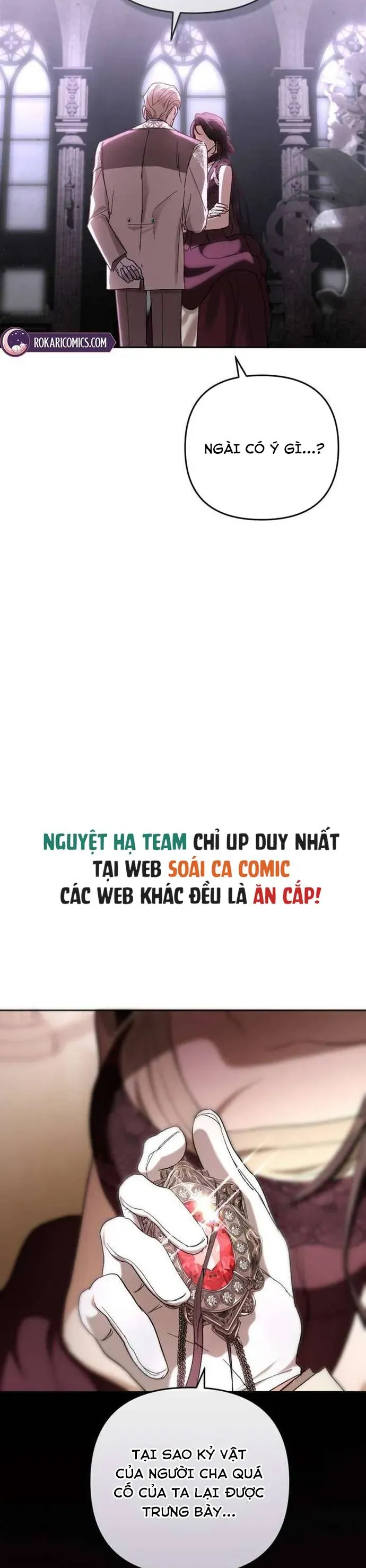 Sự Trở Lại Của Nữ Hoàng Thị Phi Chapter 1 - 46
