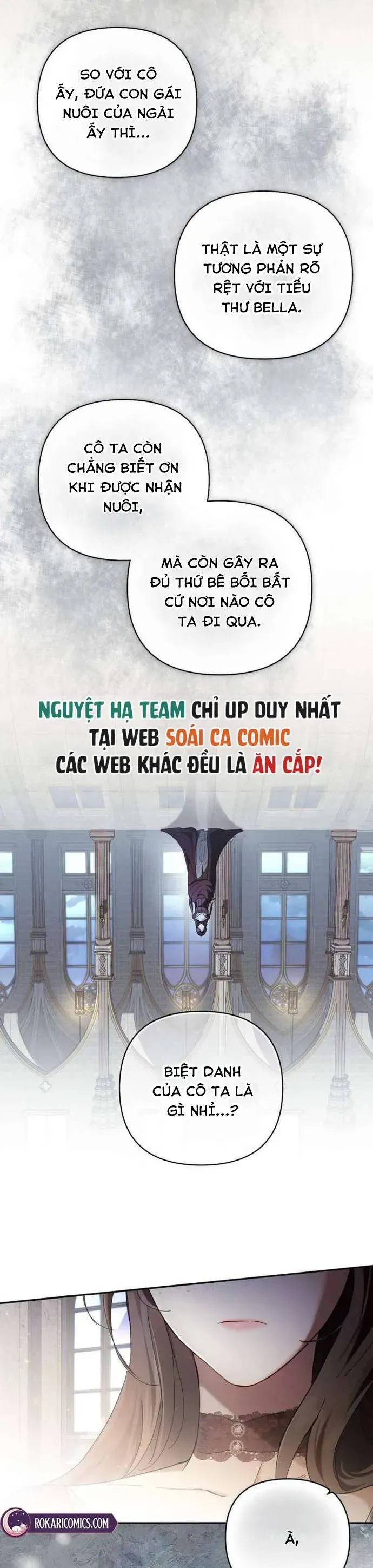 Sự Trở Lại Của Nữ Hoàng Thị Phi Chapter 1 - 7