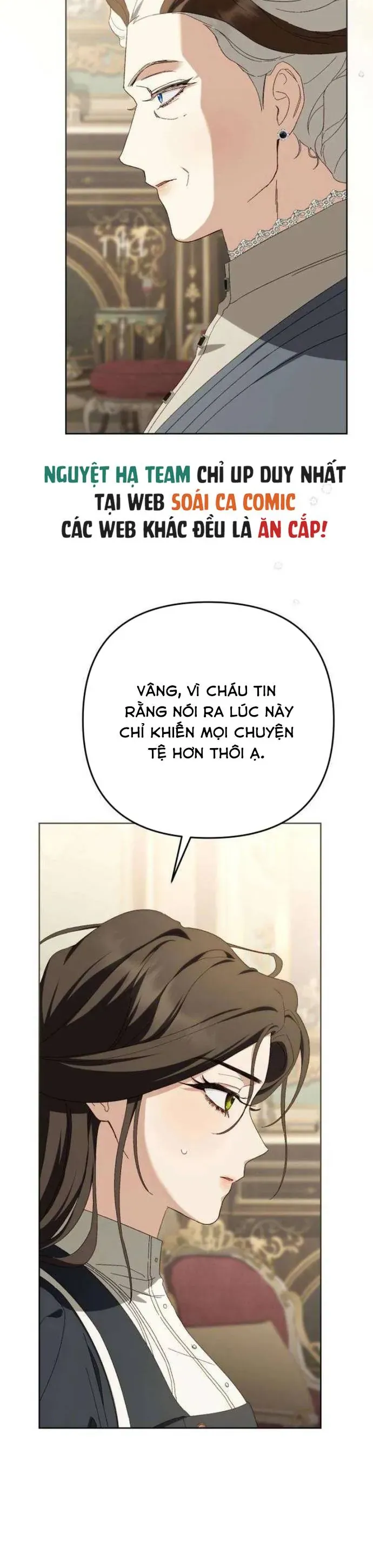 Sự Trở Lại Của Nữ Hoàng Thị Phi Chapter 10 - 14