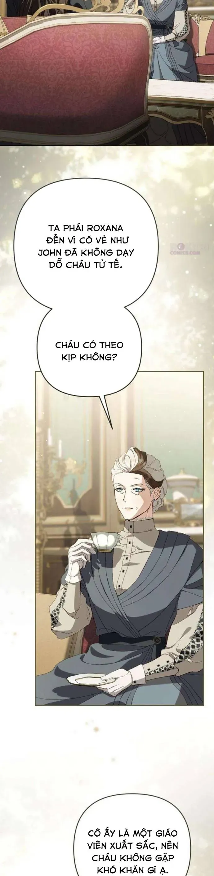 Sự Trở Lại Của Nữ Hoàng Thị Phi Chapter 10 - 3