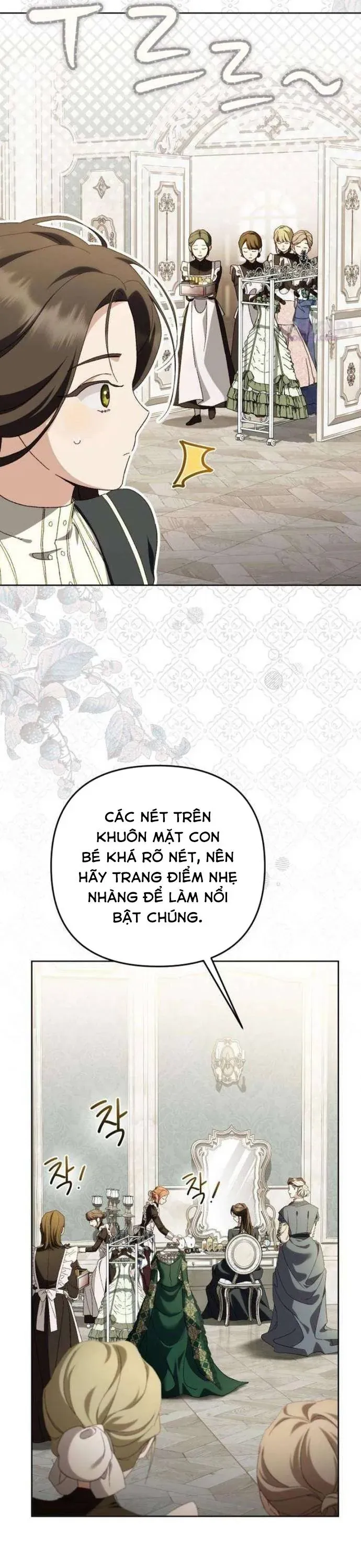 Sự Trở Lại Của Nữ Hoàng Thị Phi Chapter 10 - 32
