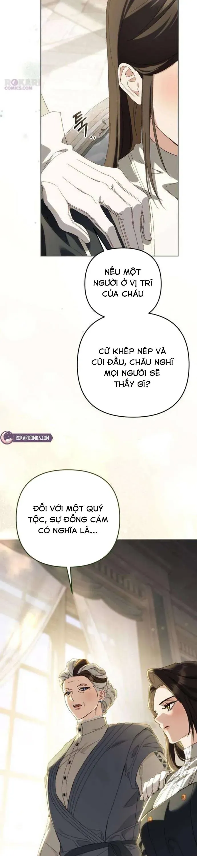 Sự Trở Lại Của Nữ Hoàng Thị Phi Chapter 10 - 36