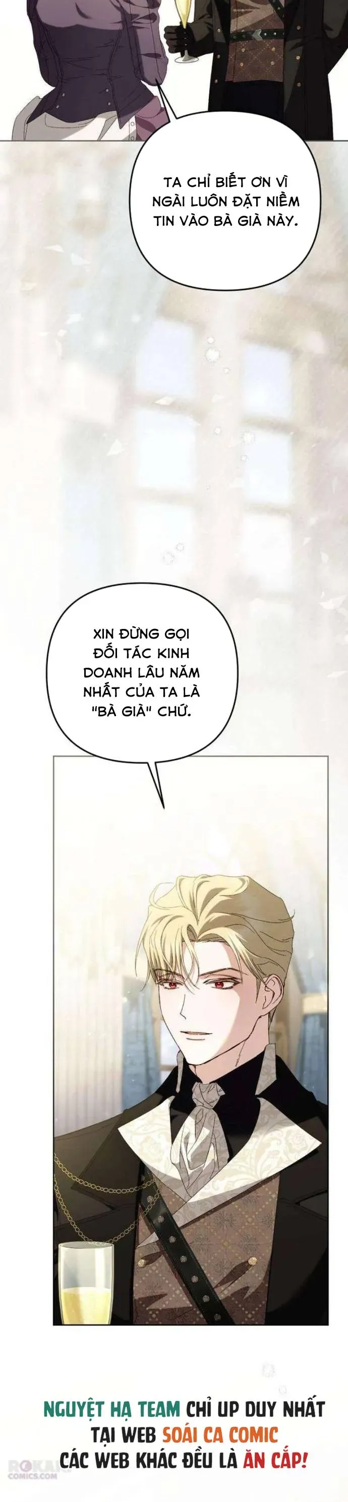 Sự Trở Lại Của Nữ Hoàng Thị Phi Chapter 10 - 44