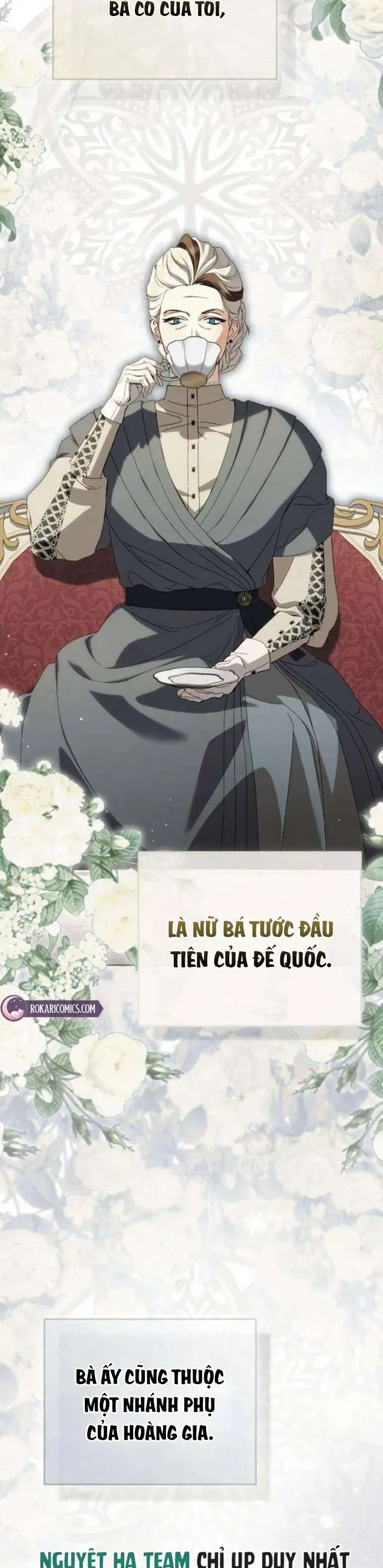 Sự Trở Lại Của Nữ Hoàng Thị Phi Chapter 10 - 9