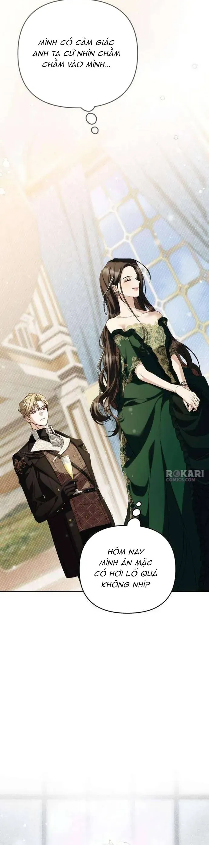 Sự Trở Lại Của Nữ Hoàng Thị Phi Chapter 11 - 11