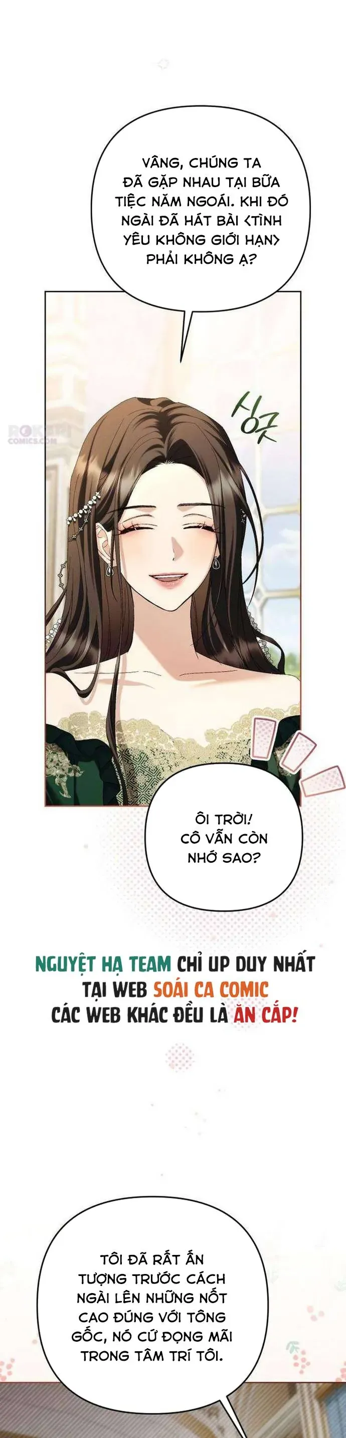 Sự Trở Lại Của Nữ Hoàng Thị Phi Chapter 11 - 14