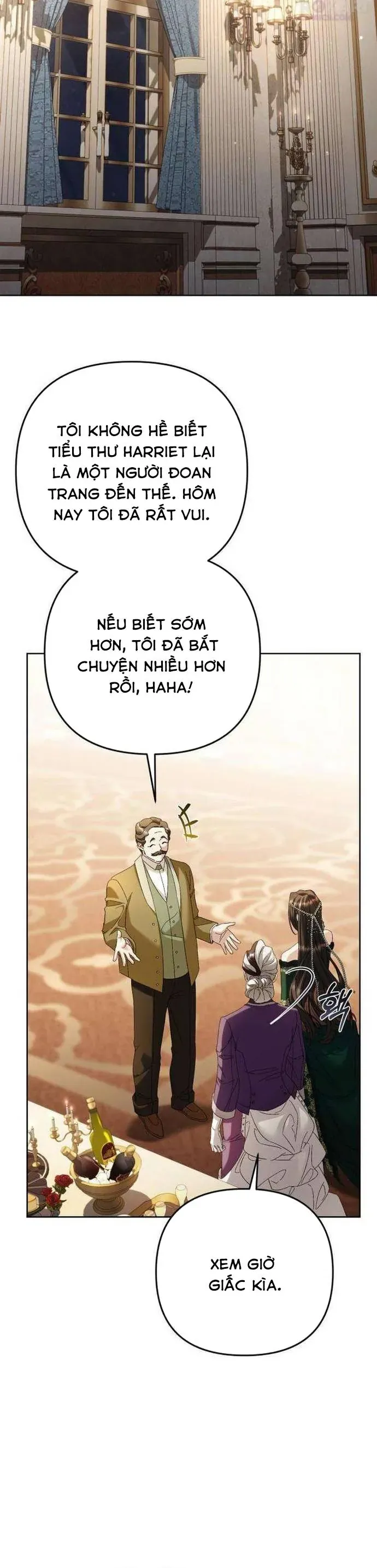 Sự Trở Lại Của Nữ Hoàng Thị Phi Chapter 11 - 21