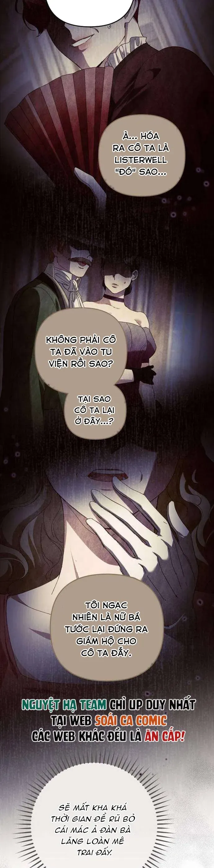 Sự Trở Lại Của Nữ Hoàng Thị Phi Chapter 11 - 24