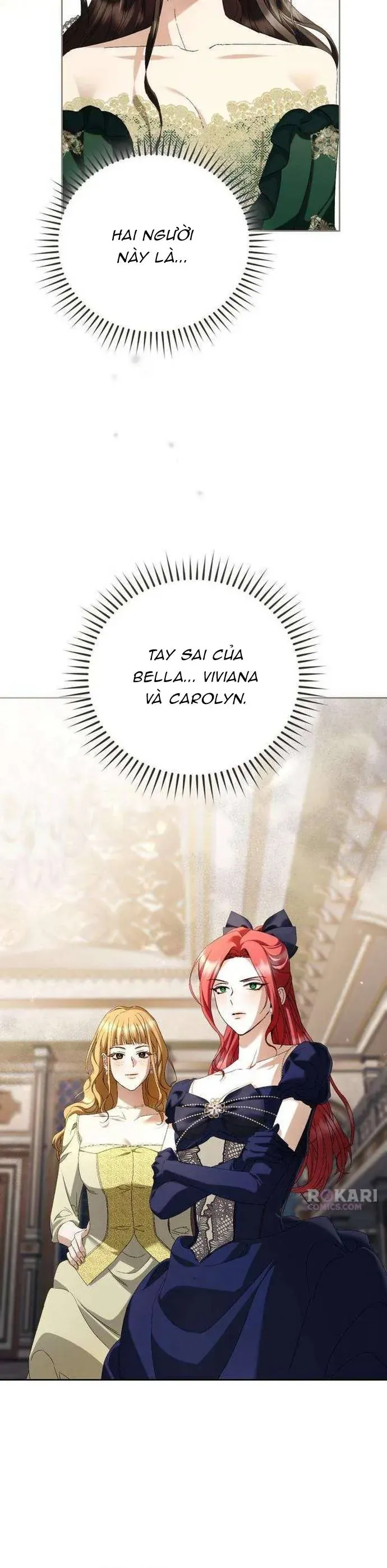 Sự Trở Lại Của Nữ Hoàng Thị Phi Chapter 11 - 31