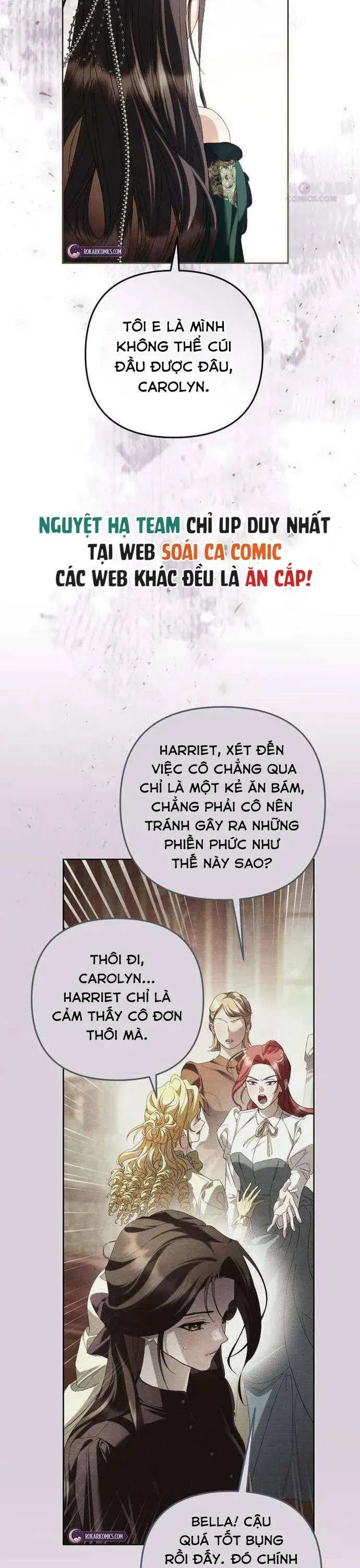 Sự Trở Lại Của Nữ Hoàng Thị Phi Chapter 11 - 33