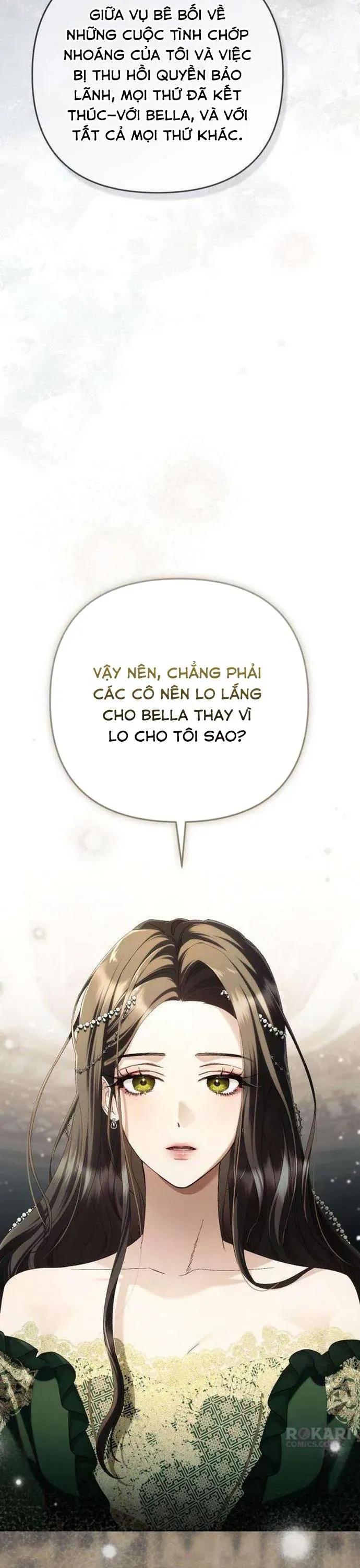 Sự Trở Lại Của Nữ Hoàng Thị Phi Chapter 11 - 35
