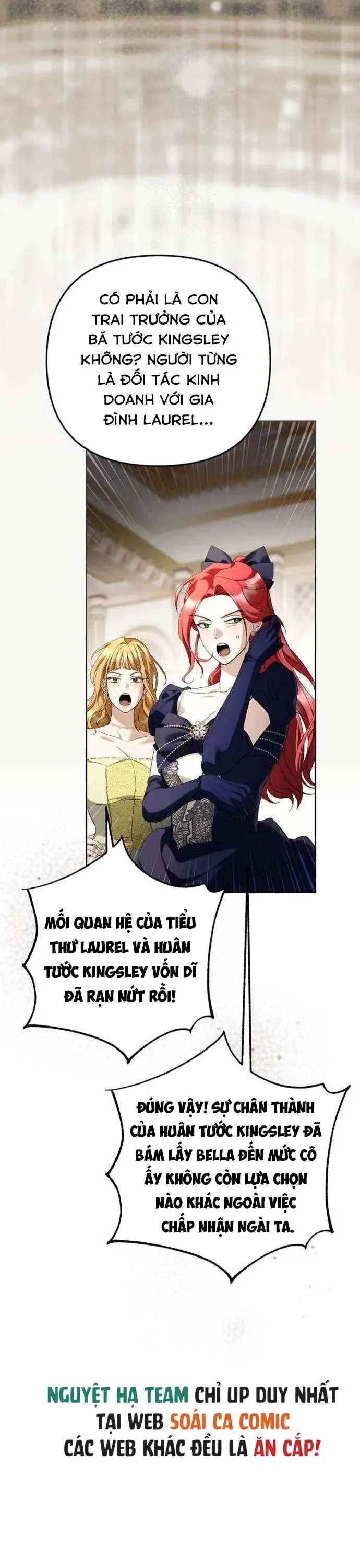 Sự Trở Lại Của Nữ Hoàng Thị Phi Chapter 11 - 36