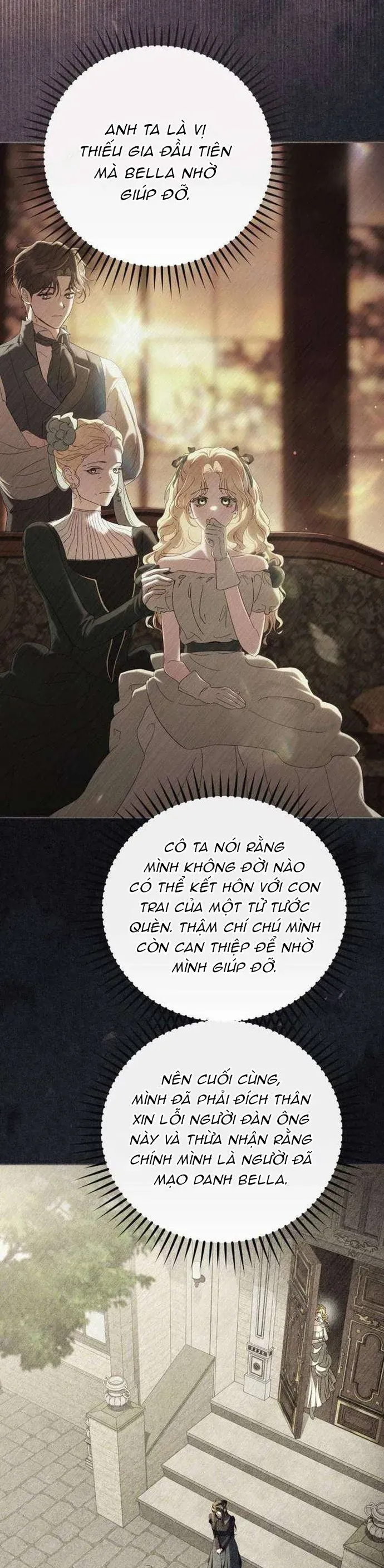 Sự Trở Lại Của Nữ Hoàng Thị Phi Chapter 11 - 44