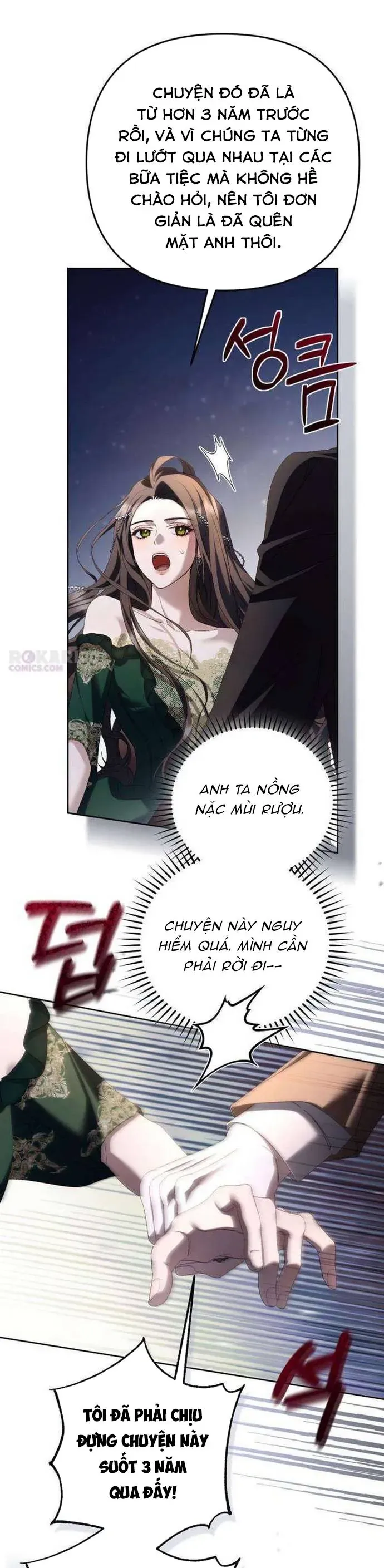 Sự Trở Lại Của Nữ Hoàng Thị Phi Chapter 11 - 46