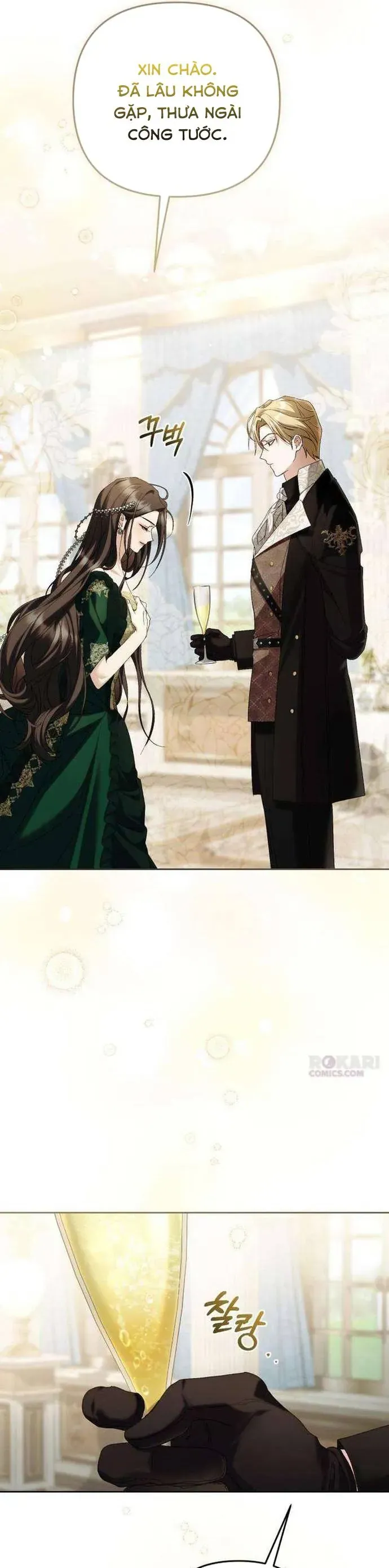 Sự Trở Lại Của Nữ Hoàng Thị Phi Chapter 11 - 8