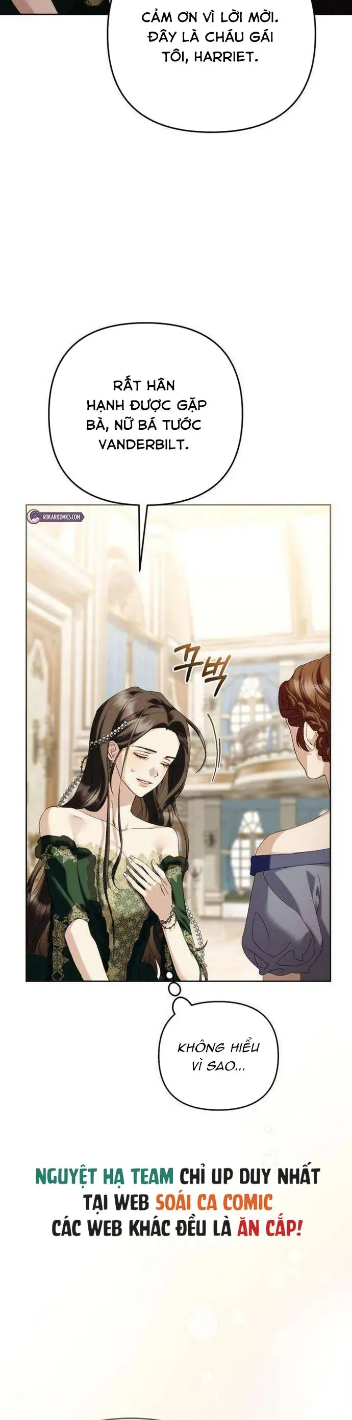 Sự Trở Lại Của Nữ Hoàng Thị Phi Chapter 11 - 10