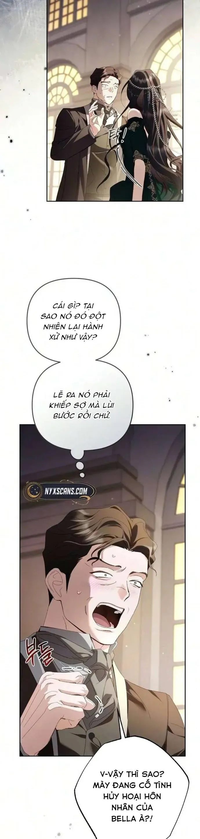 Sự Trở Lại Của Nữ Hoàng Thị Phi Chapter 12 - 27