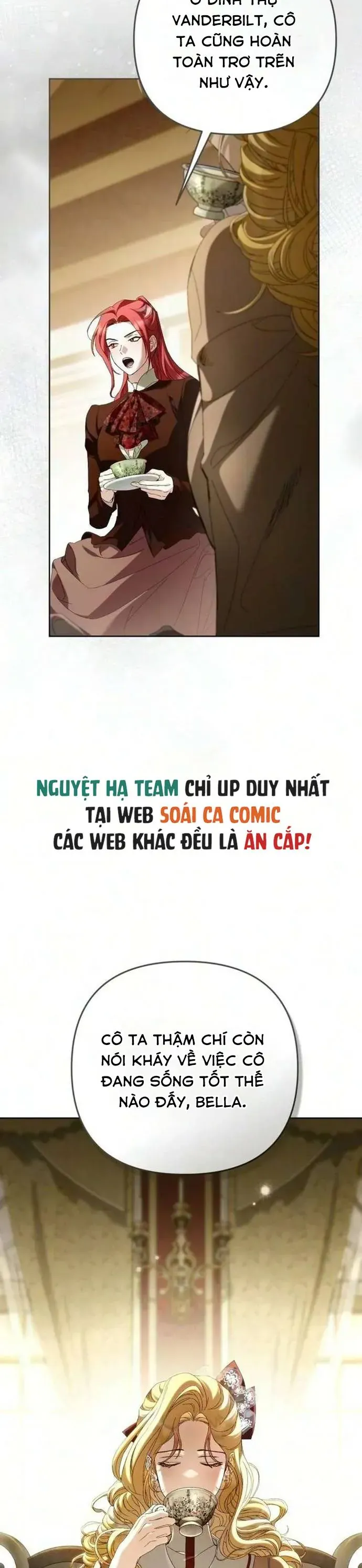 Sự Trở Lại Của Nữ Hoàng Thị Phi Chapter 12 - 46