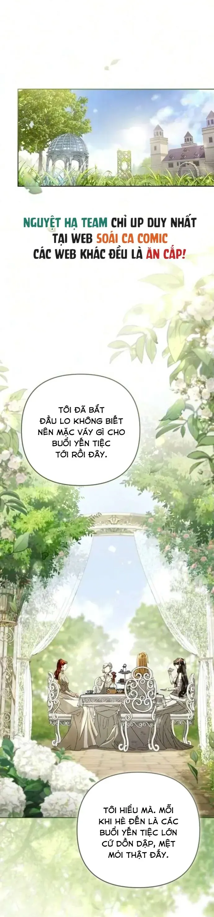 Sự Trở Lại Của Nữ Hoàng Thị Phi Chapter 13 - 2
