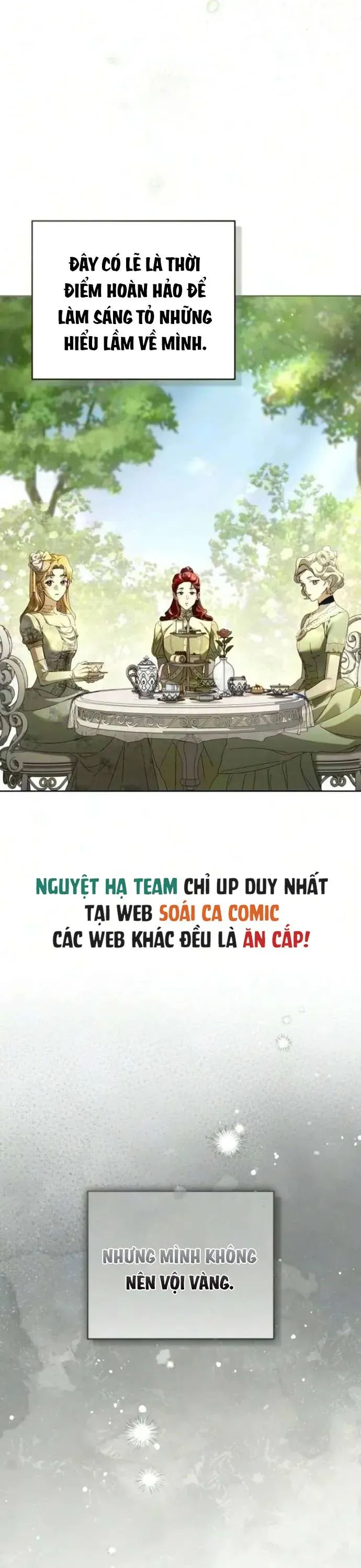 Sự Trở Lại Của Nữ Hoàng Thị Phi Chapter 13 - 12