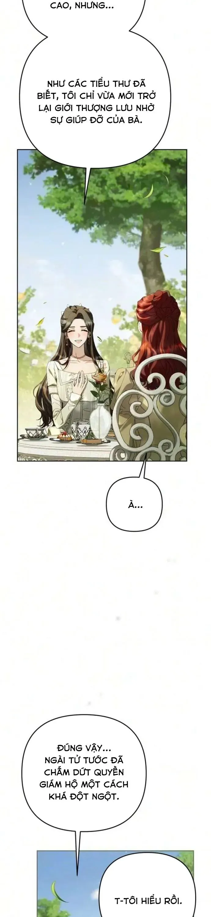 Sự Trở Lại Của Nữ Hoàng Thị Phi Chapter 13 - 14