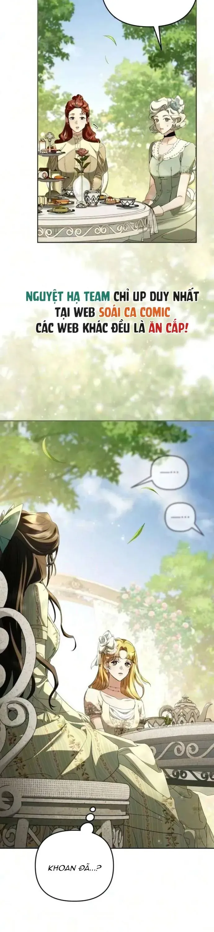 Sự Trở Lại Của Nữ Hoàng Thị Phi Chapter 13 - 15