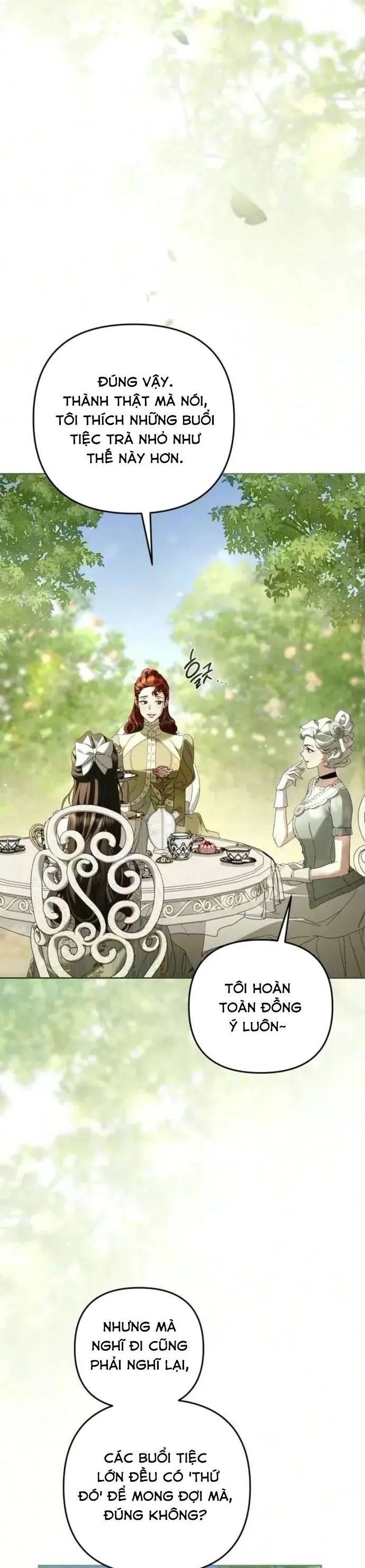 Sự Trở Lại Của Nữ Hoàng Thị Phi Chapter 13 - 3