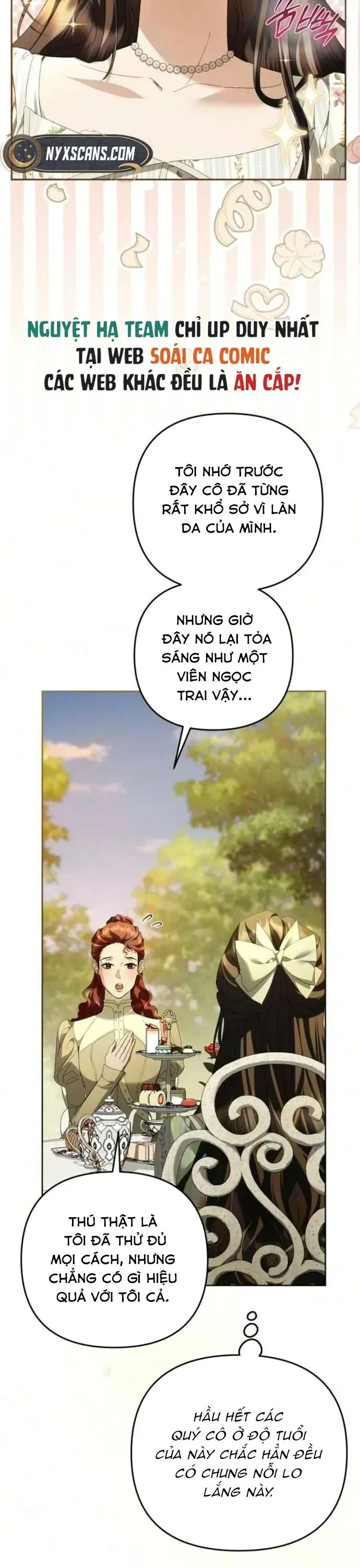 Sự Trở Lại Của Nữ Hoàng Thị Phi Chapter 13 - 21