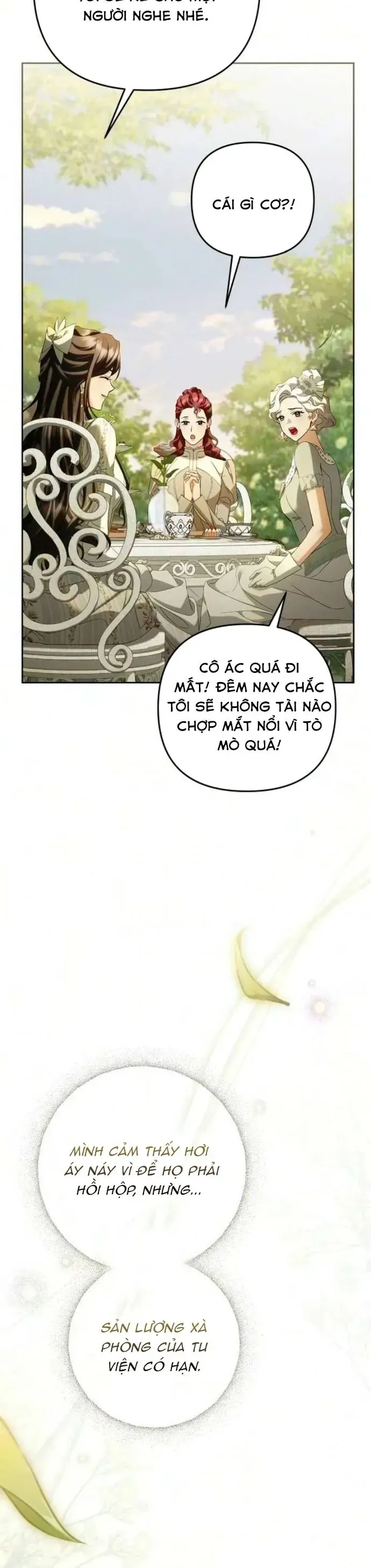 Sự Trở Lại Của Nữ Hoàng Thị Phi Chapter 13 - 25